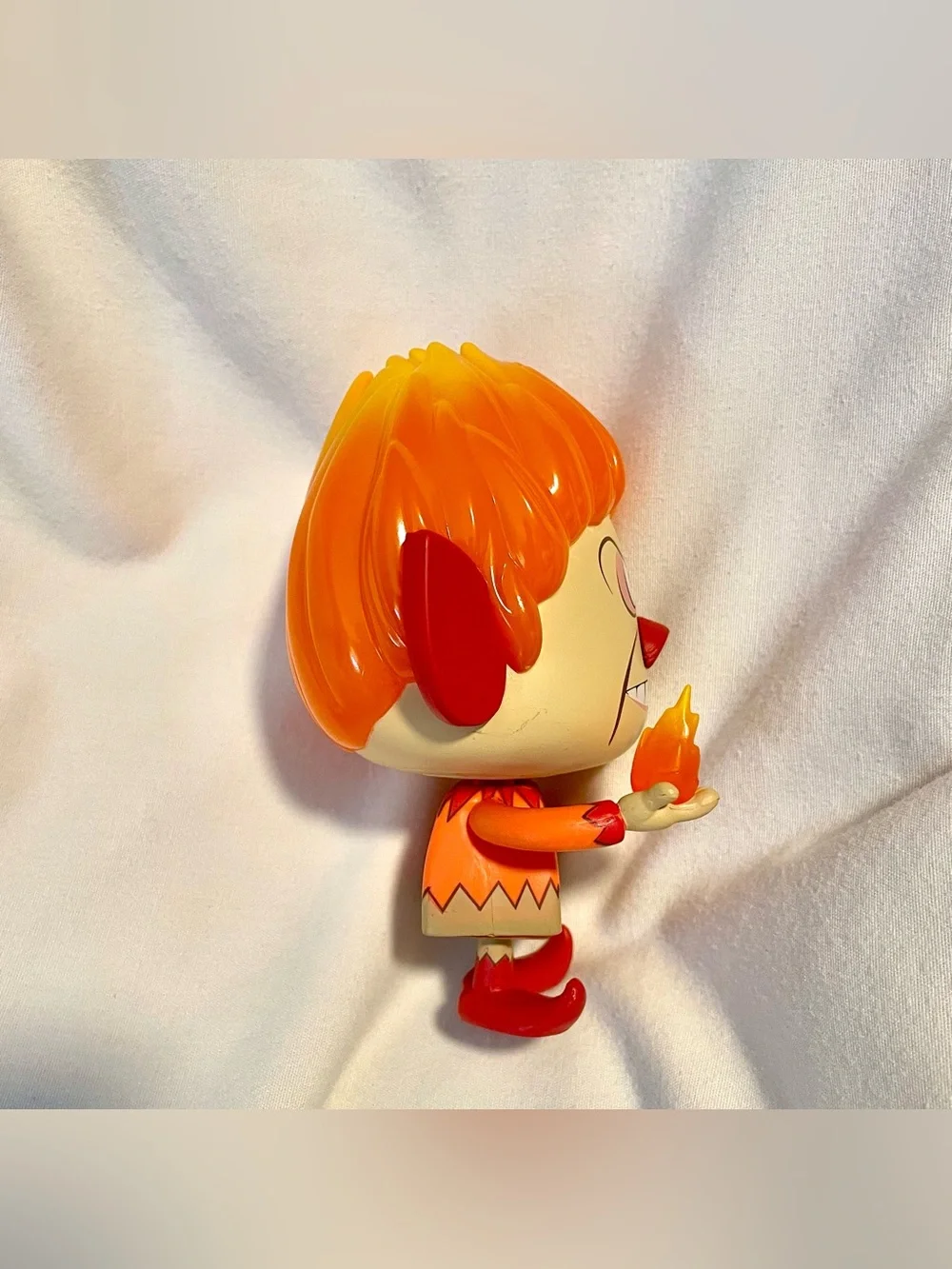 2017 Heat Miser  Funko Vinyl Figure - The Year Without a Santa Claus - NO BOX